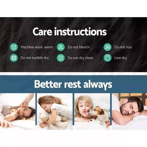 5CM Mattress Topper