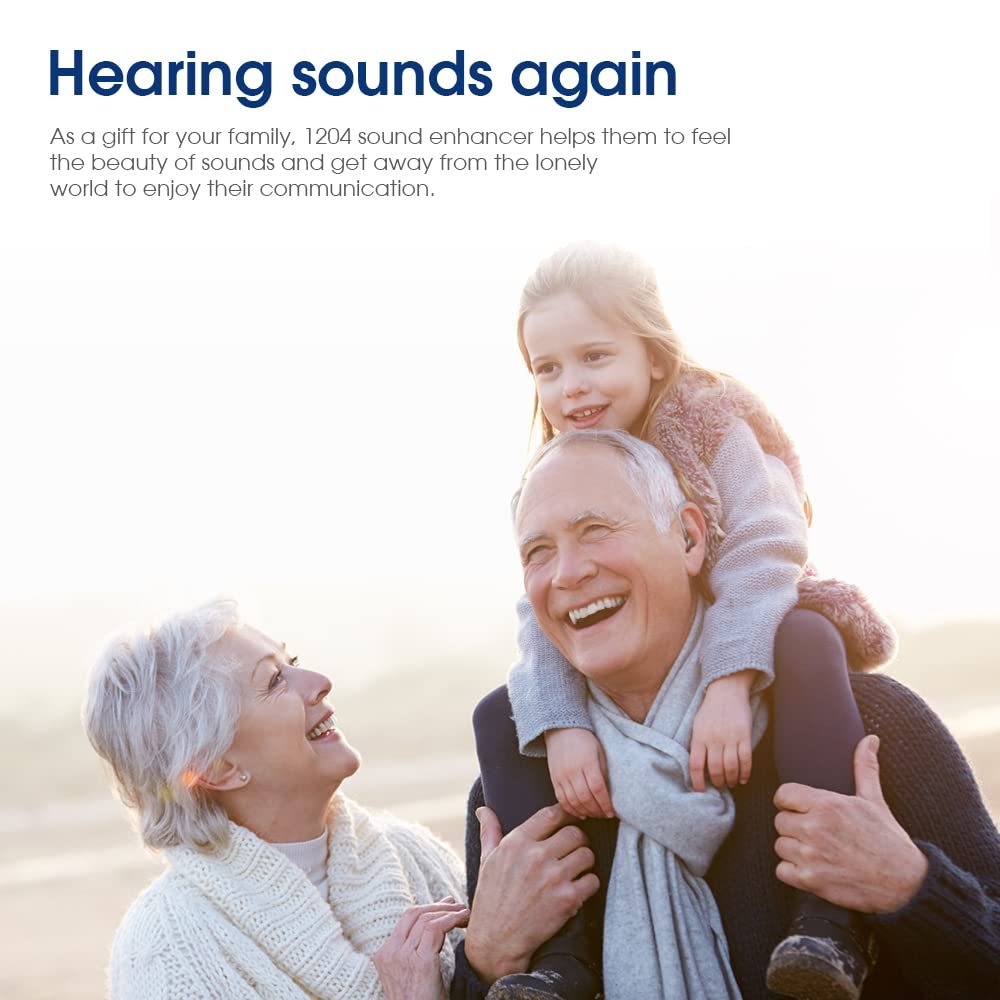 Behind-the-ear Hearing Aid