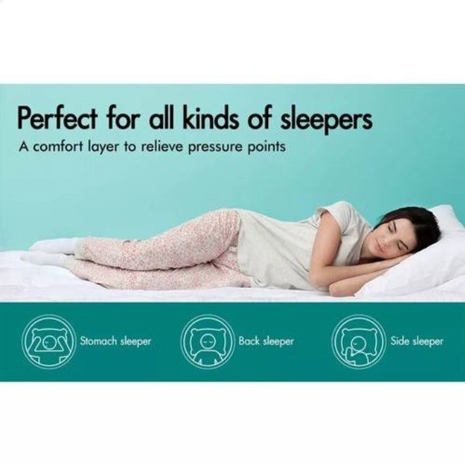 5CM Mattress Topper