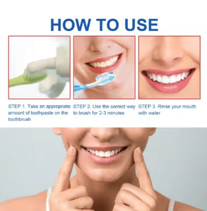 SP-6 Ultra Whitening Toothpaste