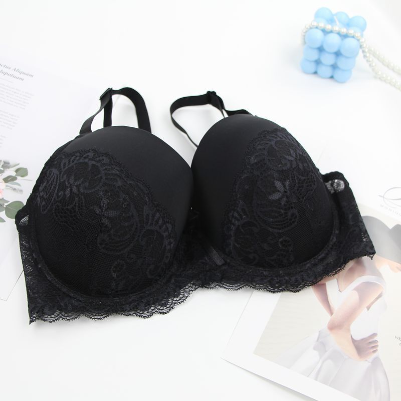 Fashion Personality Plus Size Seamless Bra Women