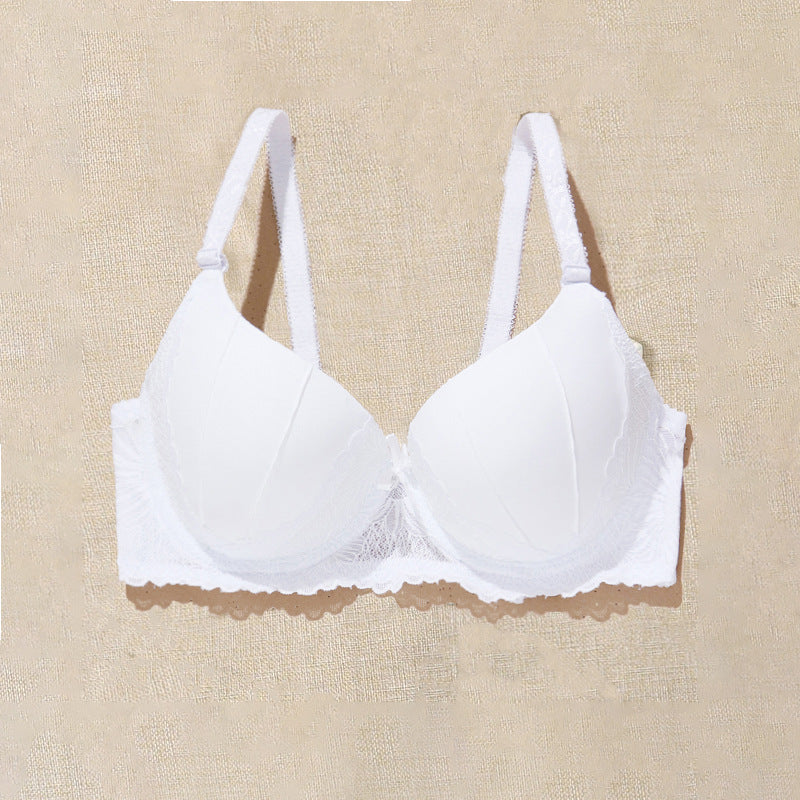 European And American Gathered Underwear Multi-color Bow