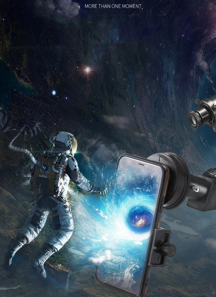 Children's birthday gift astronomical telescope