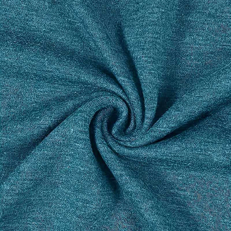 Women's Dragonfly Print Crew Neck T-Shirt, Casual Long Sleeve Top For Spring & Fall