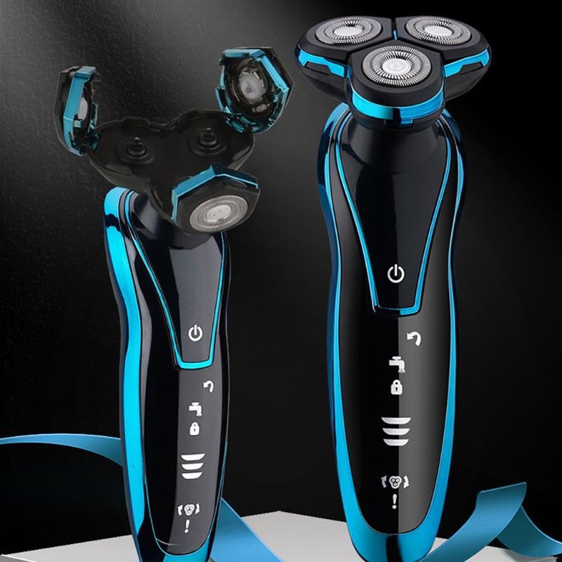 Multifunctional Electric Shaver