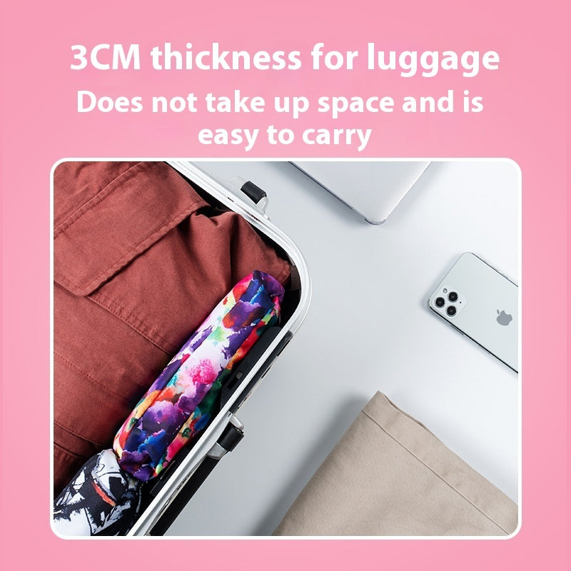 Travel Bag Large Capacity Lightweight Tote Business Traveling Luggage Bag Can Cover Trolley Case