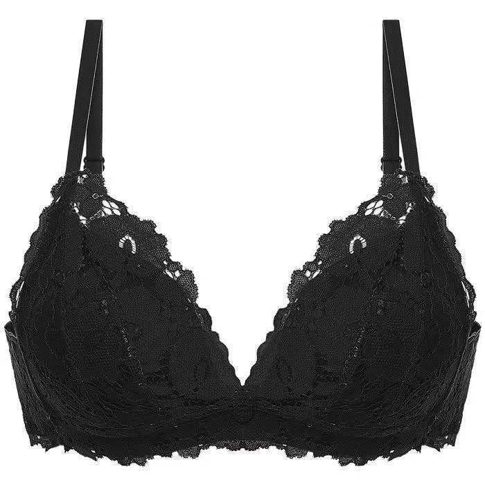 New French Style Women's Lace Bra Set