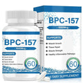 BPC-157  Supports Joint Health And Enhances Muscle Building 60 Capsules - 1000 Mcg