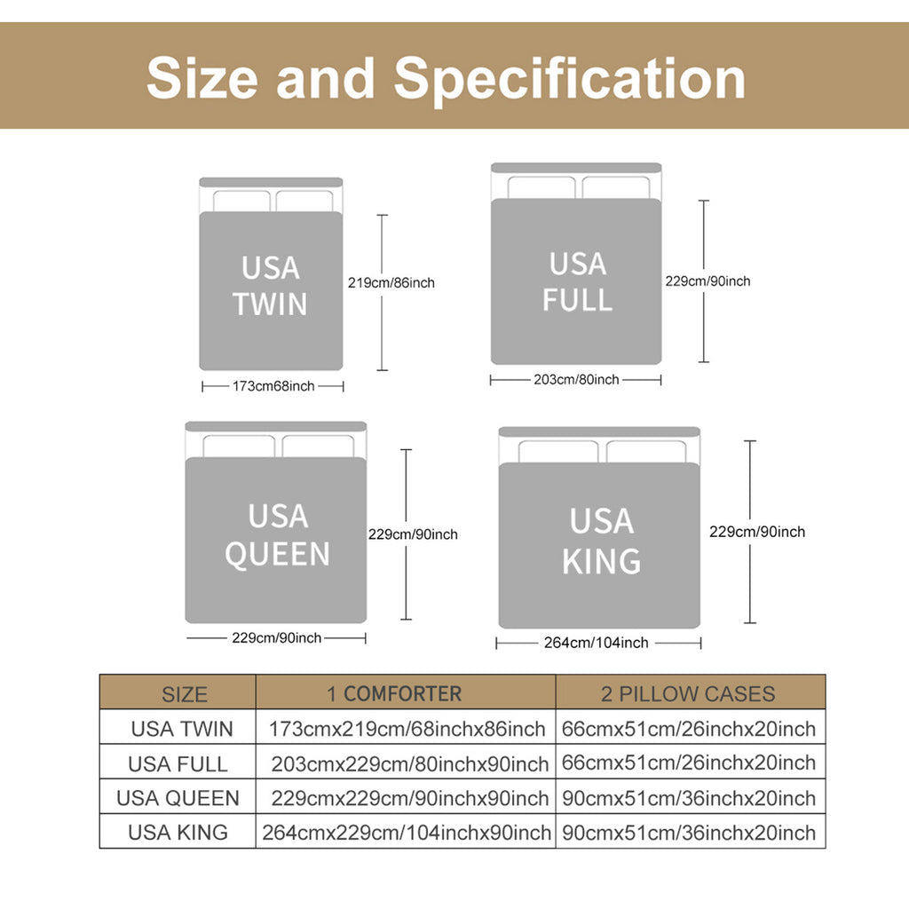 3 Pieces Neon Game Pattern Comforter Set Ultra Soft Bedding Set