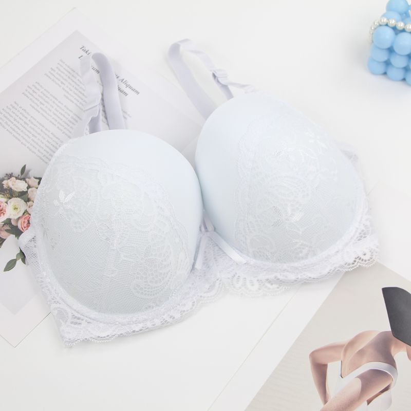 Fashion Personality Plus Size Seamless Bra Women