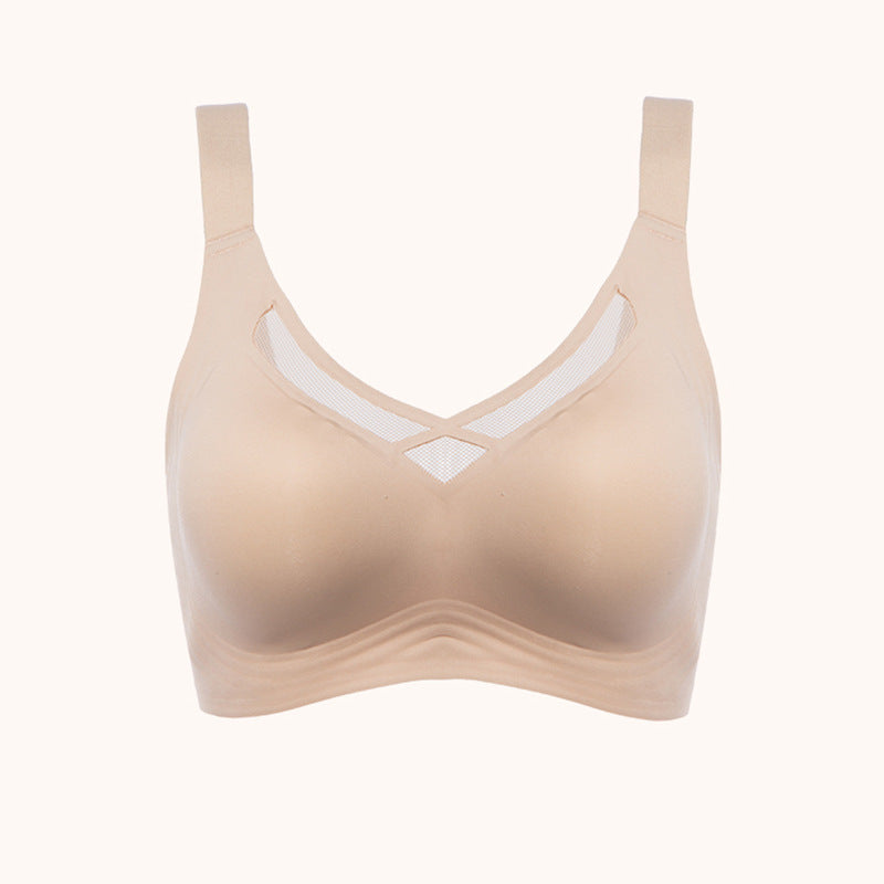 Women's Seamless Lightweight Sports Bra
