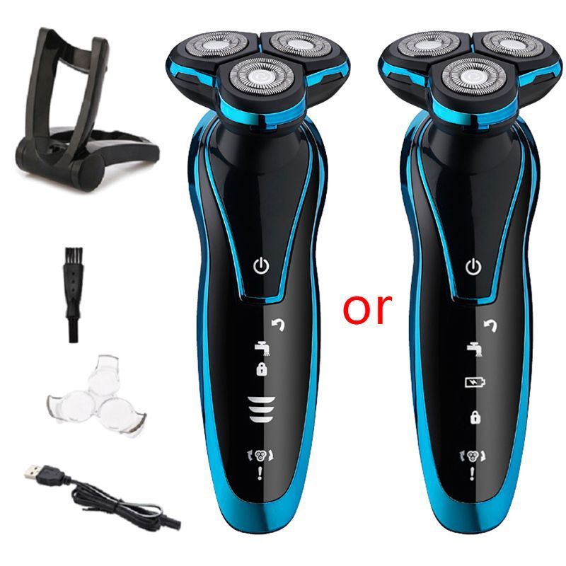 Multifunctional Electric Shaver
