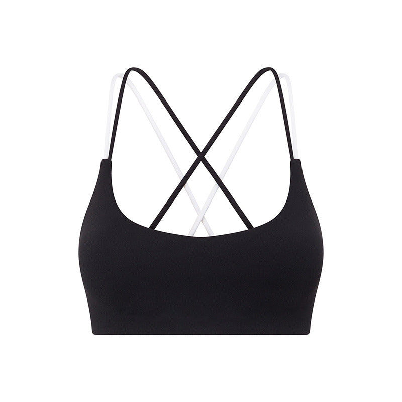 Sports Underwear Women's Shockproof Running Training Fitness Yoga Wear