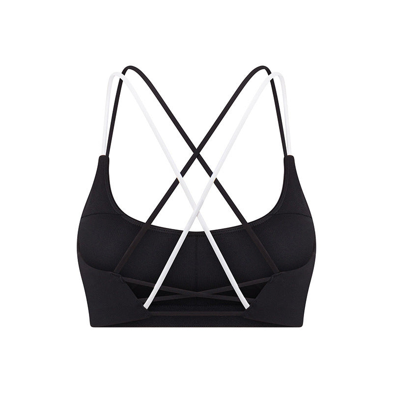 Sports Underwear Women's Shockproof Running Training Fitness Yoga Wear