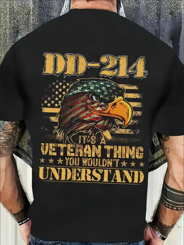 Men's Plus Size T-Shirts