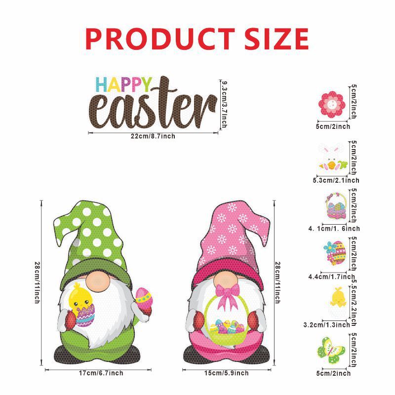 Veterans Day Reflective Refrigerator Magnetic Paste