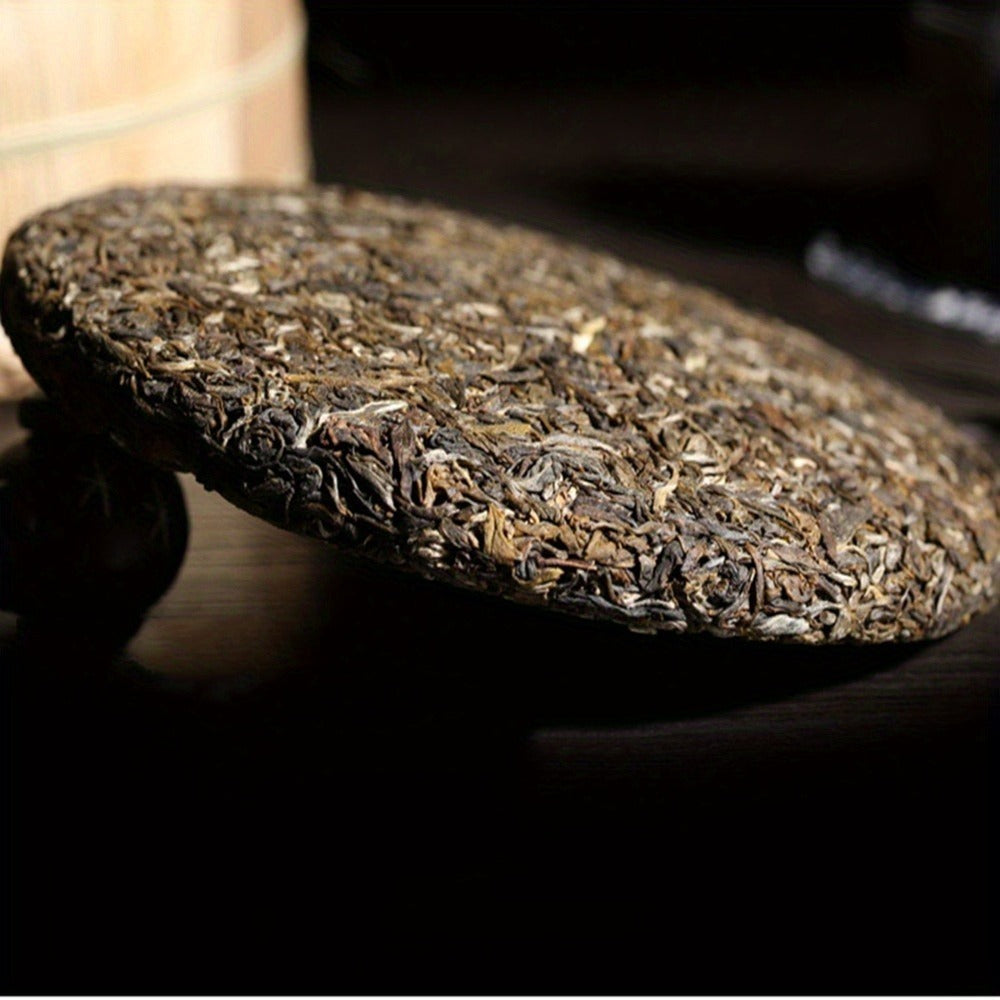 357g Aged Pu-erh For Health Benefits High Quality Sheng Puerh Tea Yunnan Raw