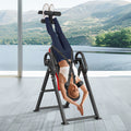 Inversion Table Foldable Strength Training Equipment Hang Exercise Bench