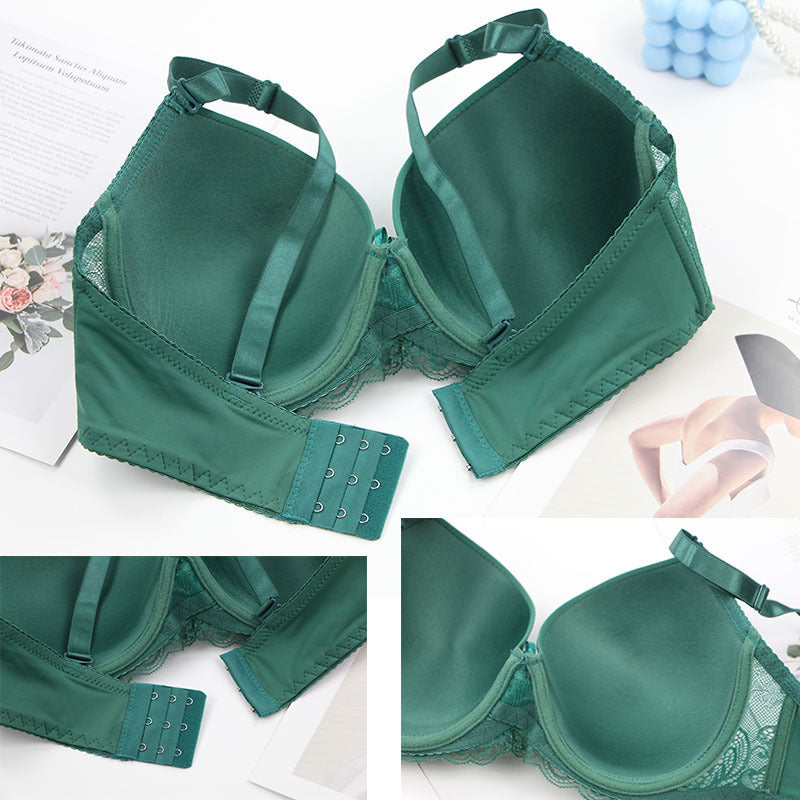 Fashion Personality Plus Size Seamless Bra Women