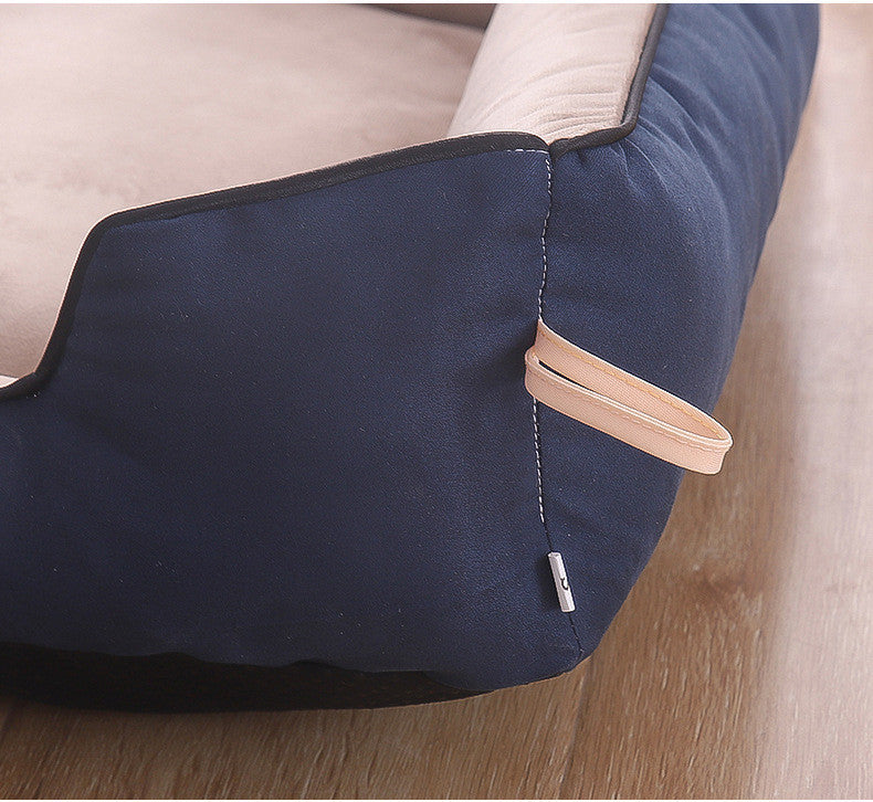 Square Kennel Four Seasons Pet Supplies Plus Velvet