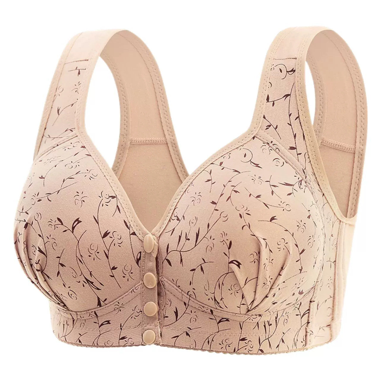 Personalized Women's Vest Style Bra