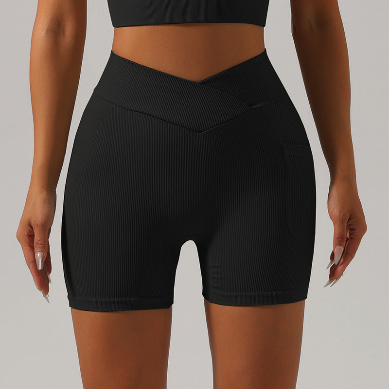 European And American Seamless Yoga Suit For Women