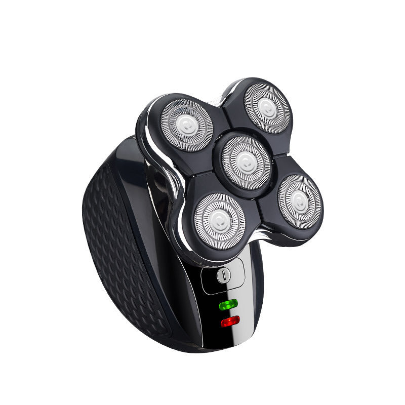 Multifunctional Electric Shaver Rechargeable Shaver