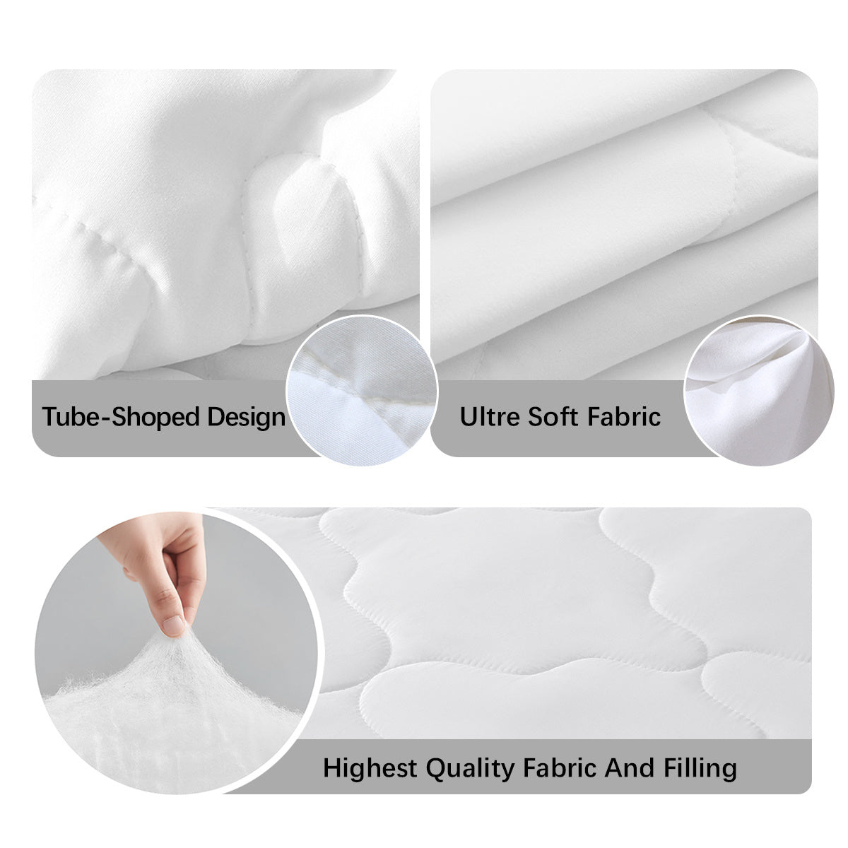 4 Piece Blue Fire Skull Comforter Set, 3D Skeleton Printed Bedding With 1 Comforter, 2 Shams, 1 Cushion Cover, Black Queen Size