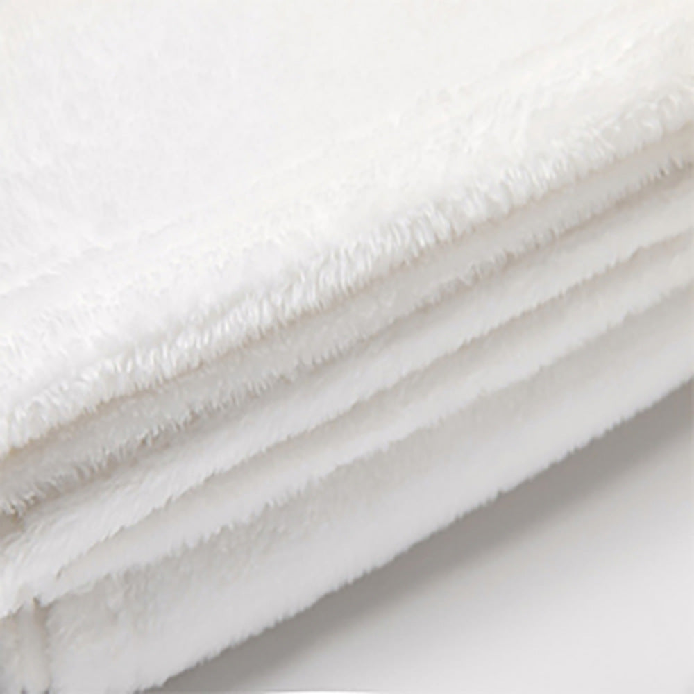 Horse Baby Birthday Gift Blanket