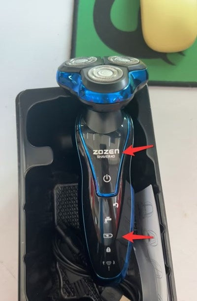Multifunctional Electric Shaver