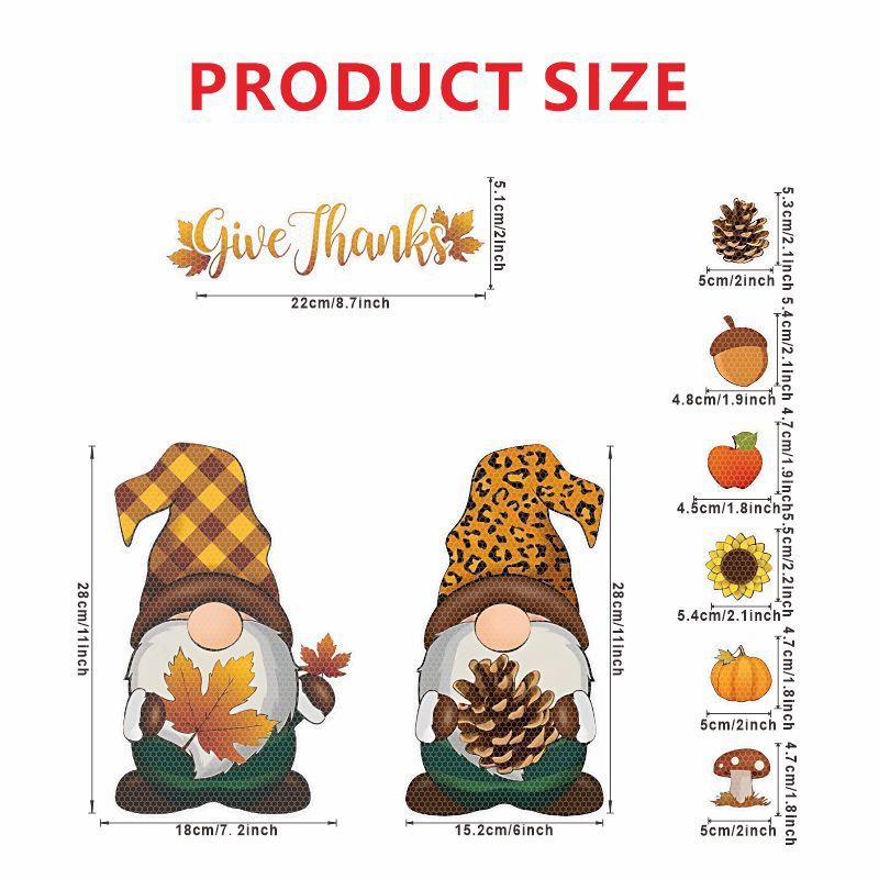 Veterans Day Reflective Refrigerator Magnetic Paste