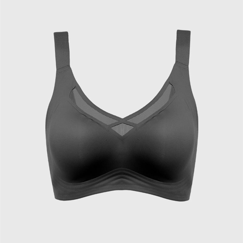 Women's Seamless Lightweight Sports Bra