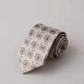 Korean Style Retro Light Color Hong Kong Style Tie