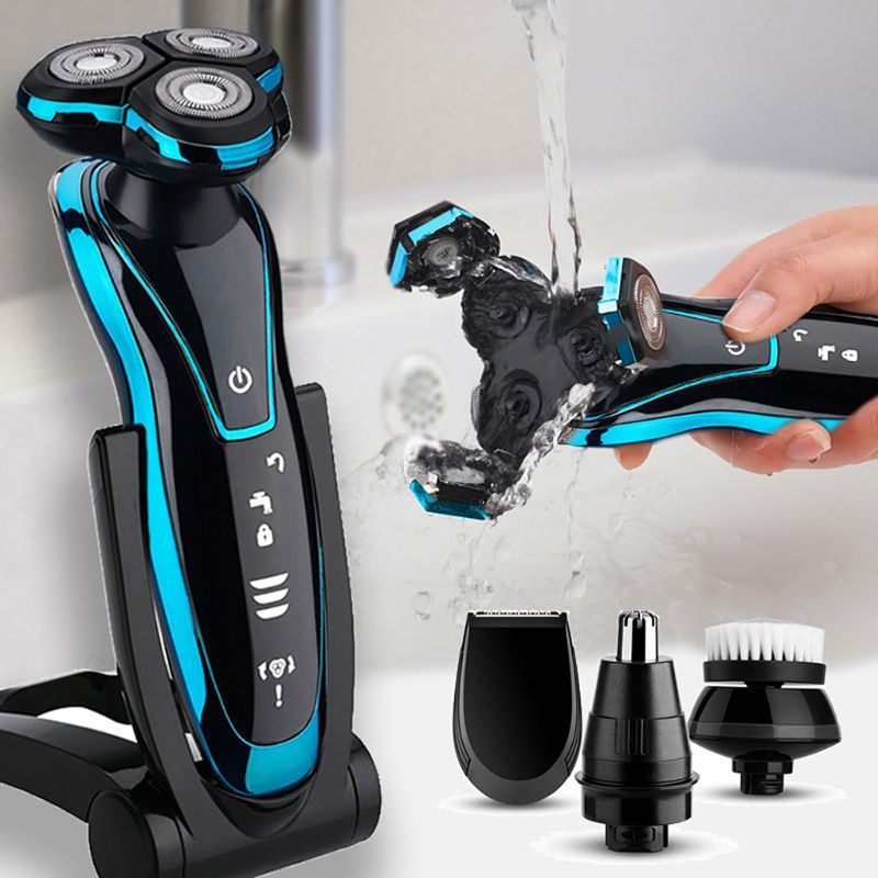 Multifunctional Electric Shaver