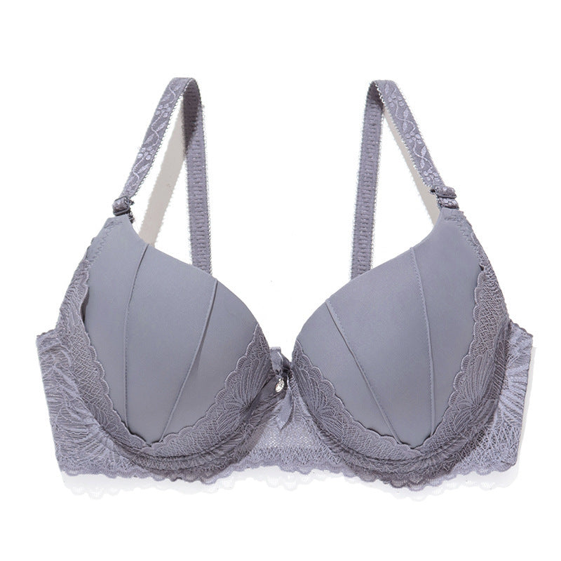 European And American Gathered Underwear Multi-color Bow