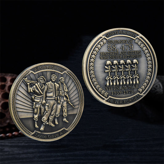 Vietnam Veterans Commemorative Coin Gift