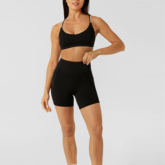 Sports Underwear Women's Shockproof Running Training Fitness Yoga Wear