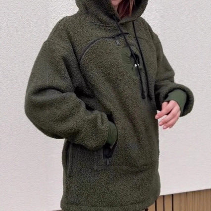 Loose Leisure Warm Sweater For Women