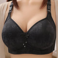 Women's Fashion Push Up Breathable Thin Bra