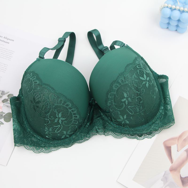 Fashion Personality Plus Size Seamless Bra Women
