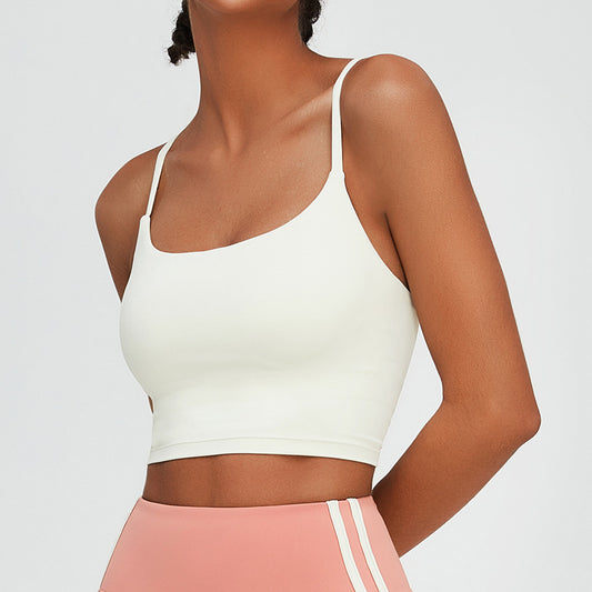 Sports Underwear Women's Cross Beauty Back Vest Yoga