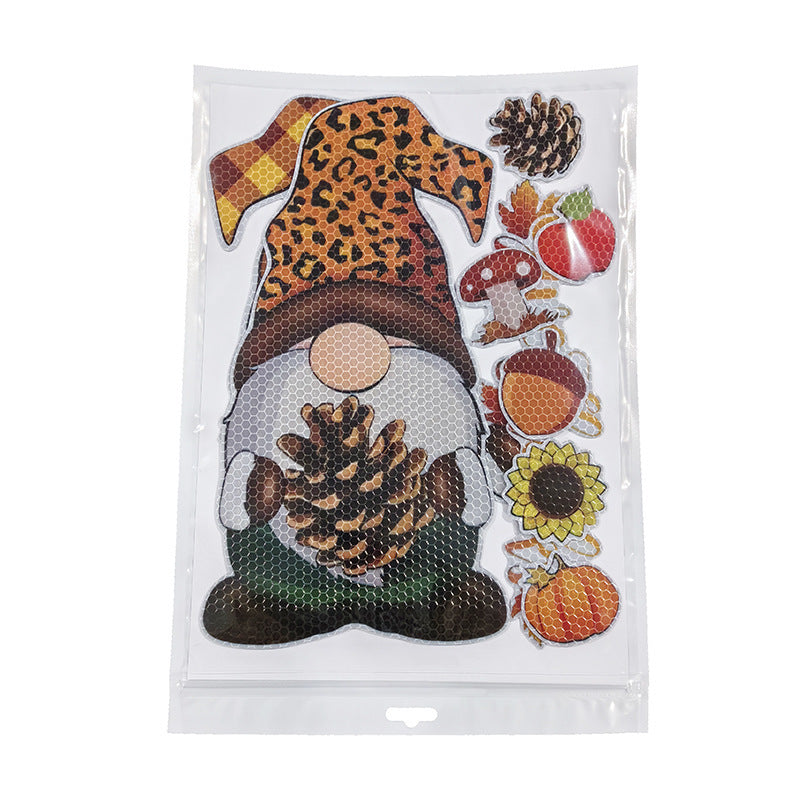 Veterans Day Reflective Refrigerator Magnetic Paste