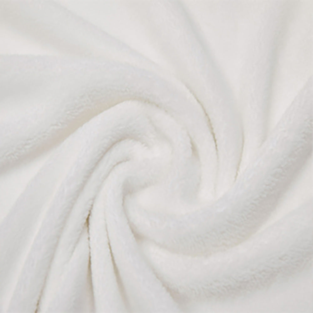 Horse Baby Birthday Gift Blanket