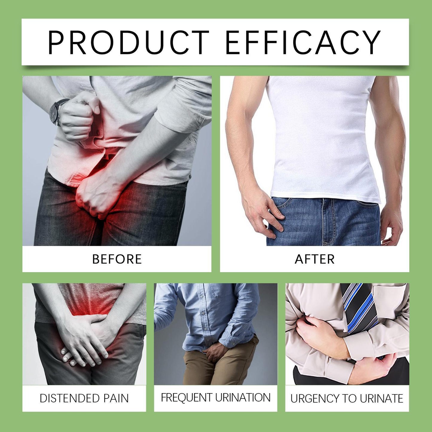 GUGOL Male Prostate Herbal Tea Body Care