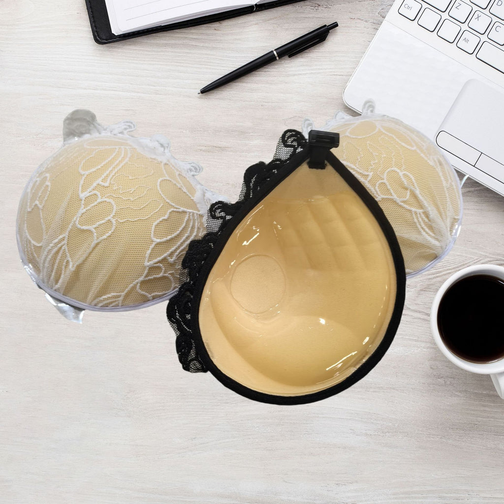 Women's Nipple Sticker Wedding Strap Invisible Bra