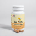 Bee Pearl Capsules Natural Immunity, Energy, And Skin Health Support