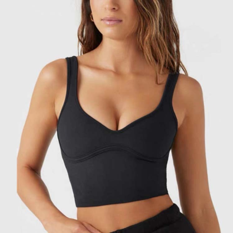 Yoga Vest Workout Top Women's Sports Base Sling