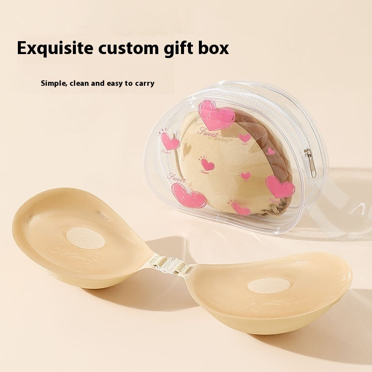 5CM Thick Push Up Non-slip Chest Paste