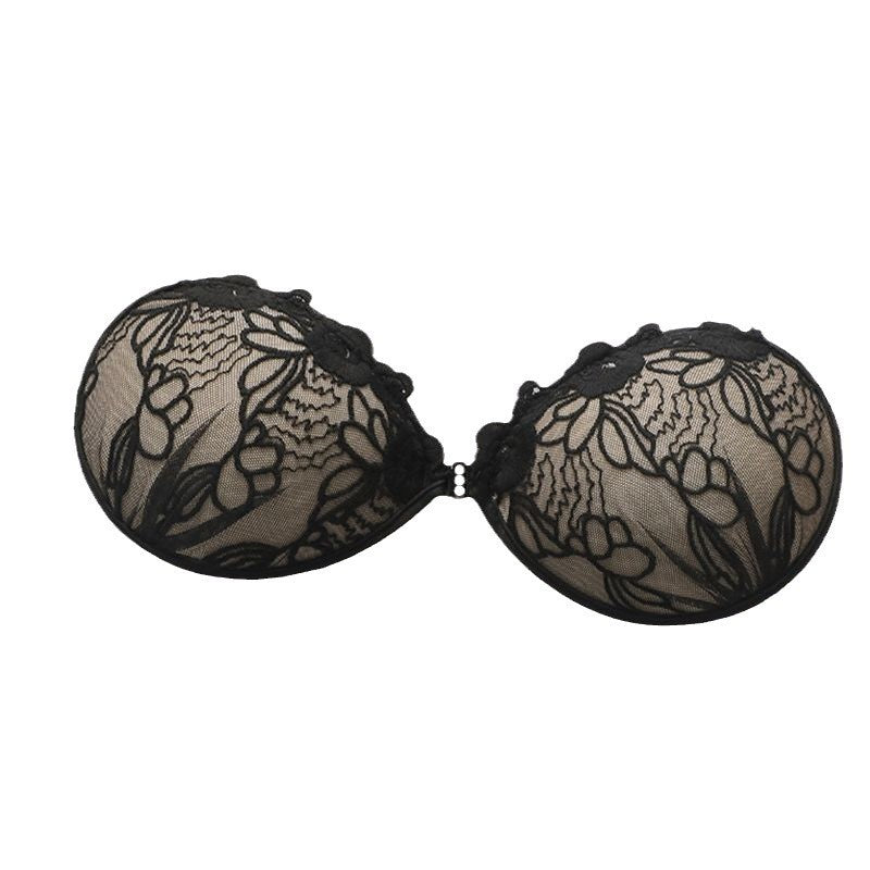 Women's Nipple Sticker Wedding Strap Invisible Bra