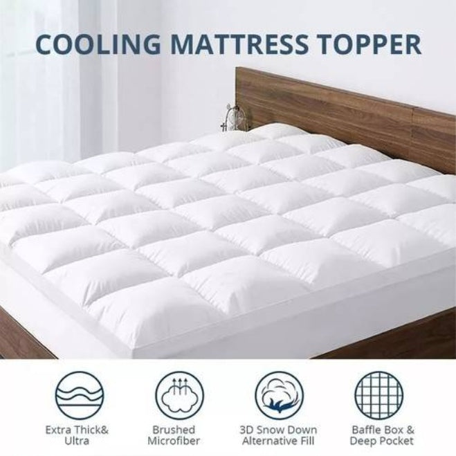5CM Mattress Topper